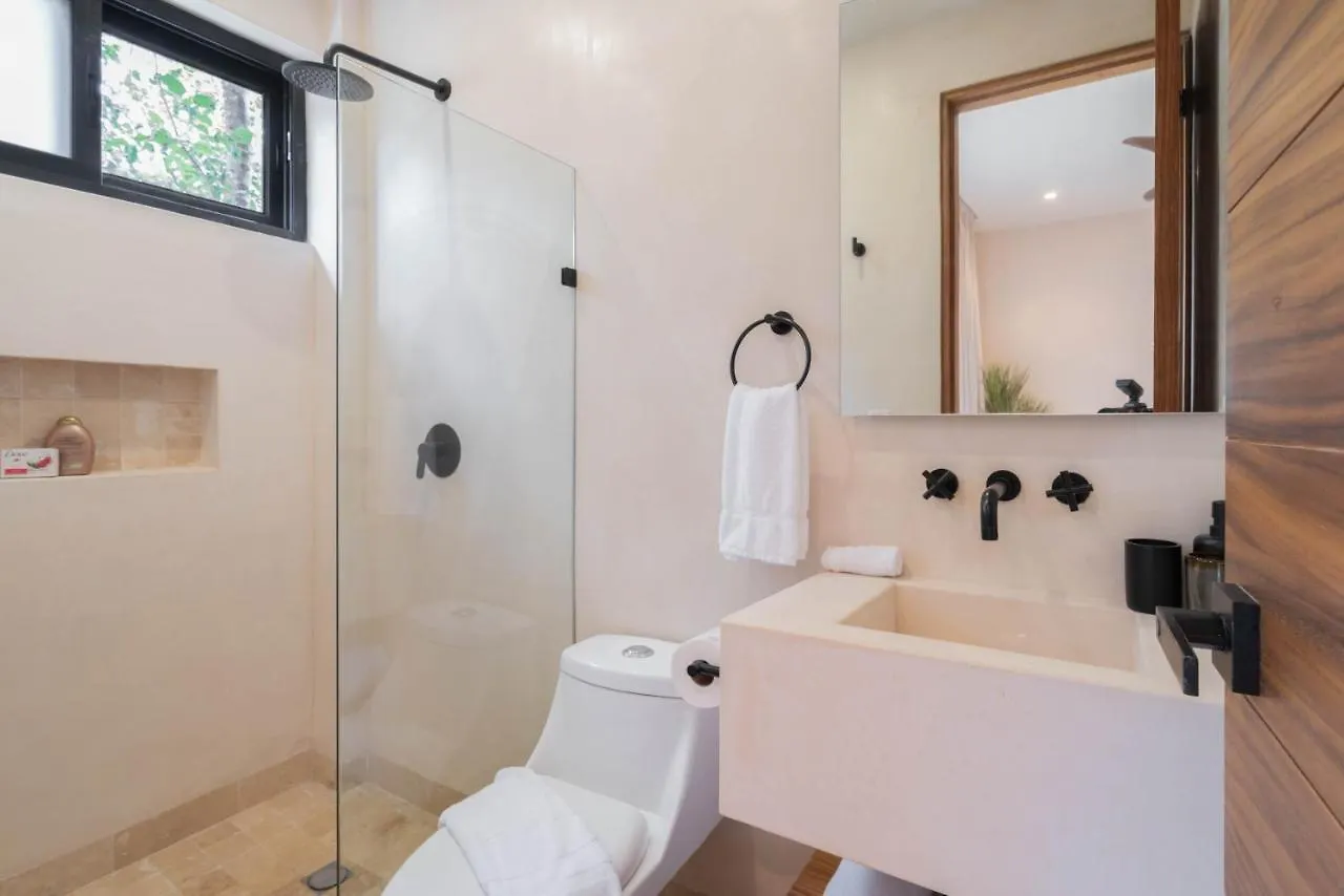 Yaxte Maya, 2Br Penthouse With Private Pool, Aldea Zama Apartment Tulum