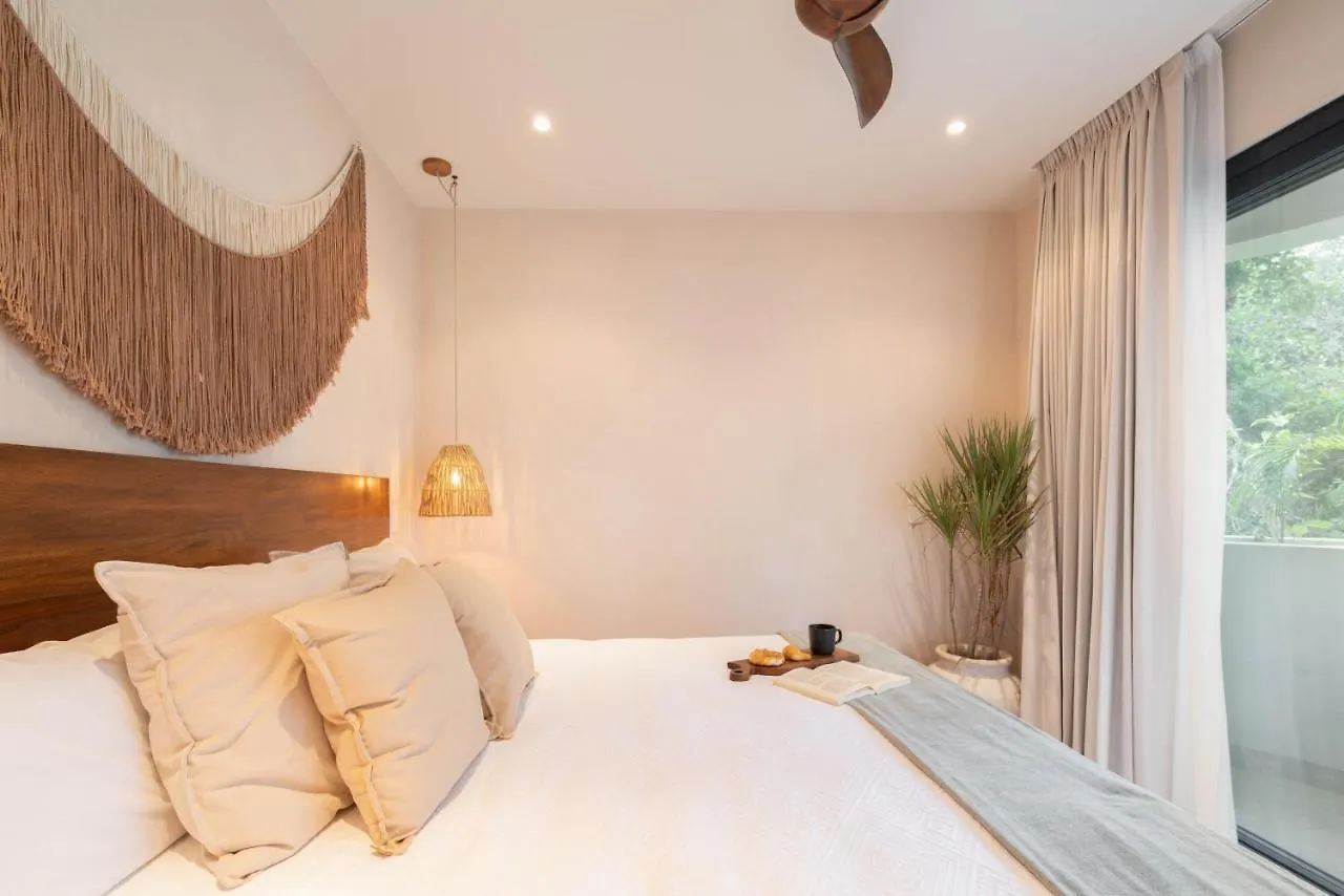 Yaxte Maya, 2Br Penthouse With Private Pool, Aldea Zama Apartment Tulum
