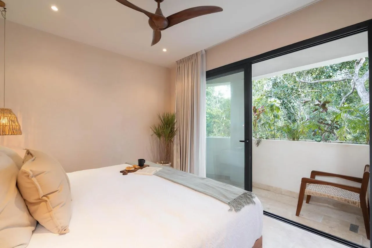 Yaxte Maya, 2Br Penthouse With Private Pool, Aldea Zama Apartment Tulum