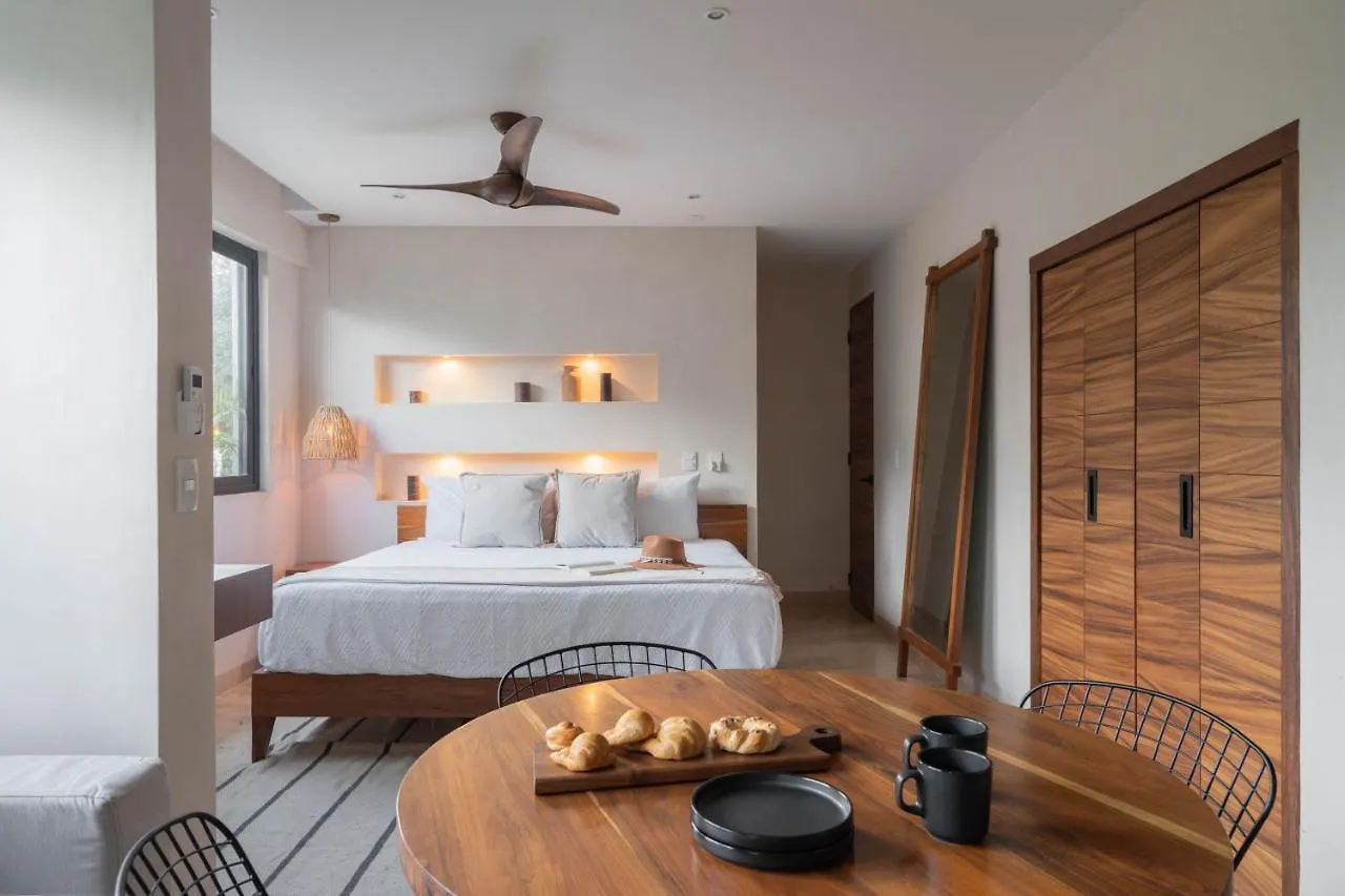 Yaxte Maya, 2Br Penthouse With Private Pool, Aldea Zama Apartment Tulum Mexico