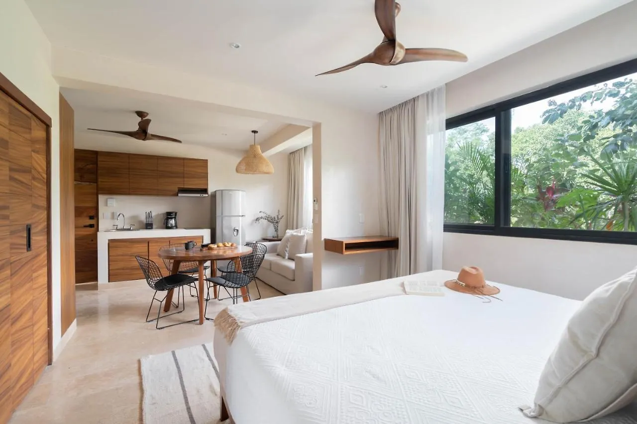 Yaxte Maya, 2Br Penthouse With Private Pool, Aldea Zama Apartment Tulum