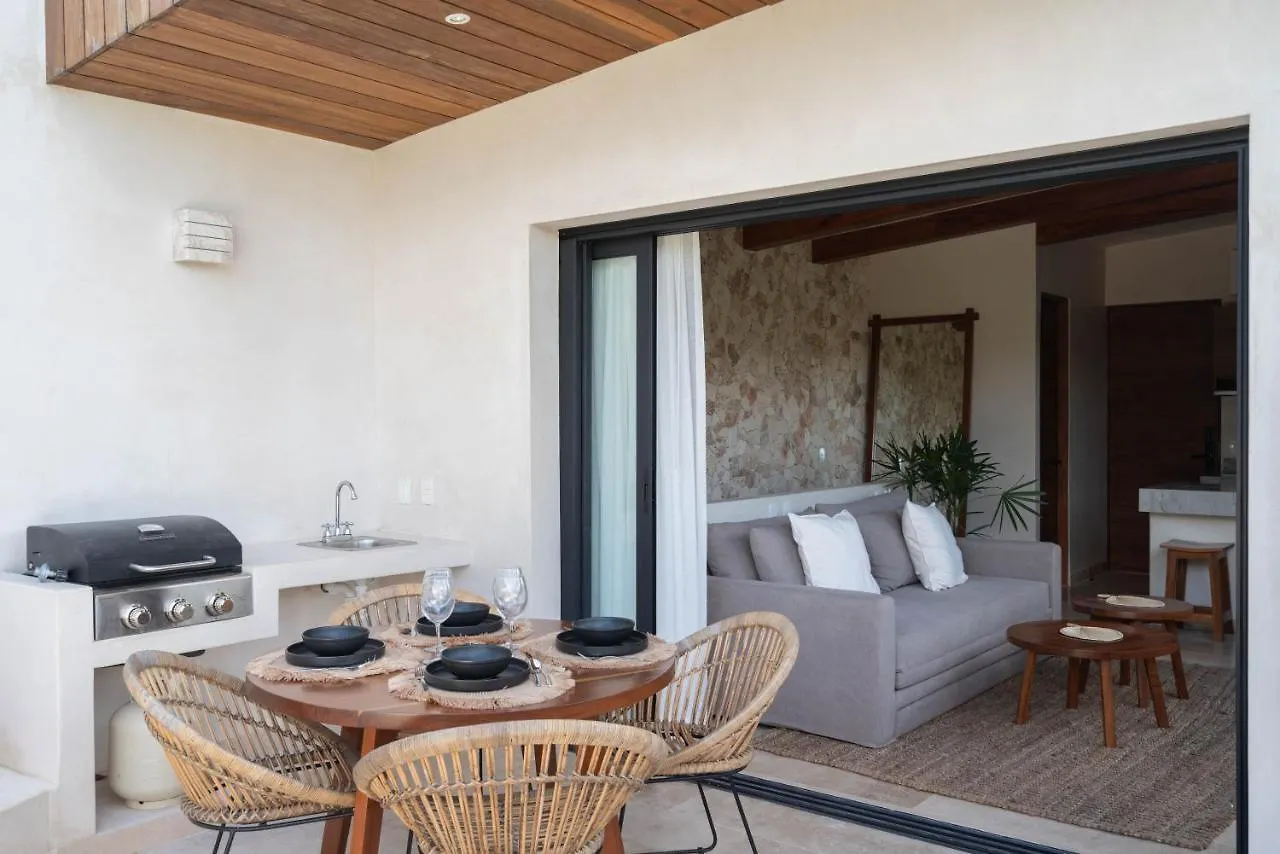 Yaxte Maya, 2Br Penthouse With Private Pool, Aldea Zama Apartment Tulum