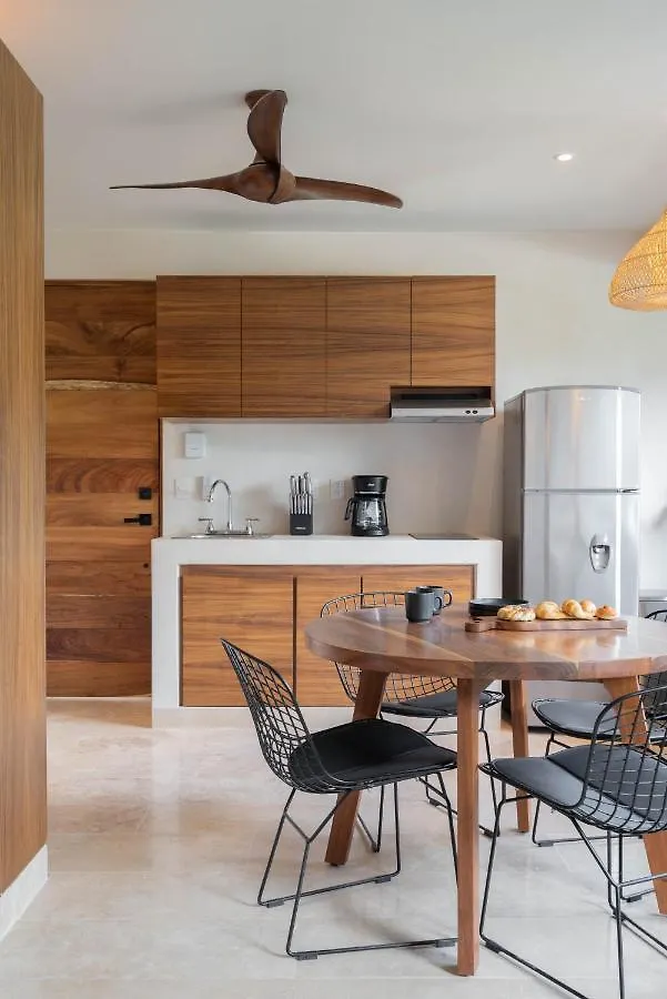 Yaxte Maya, 2Br Penthouse With Private Pool, Aldea Zama Apartment Tulum
