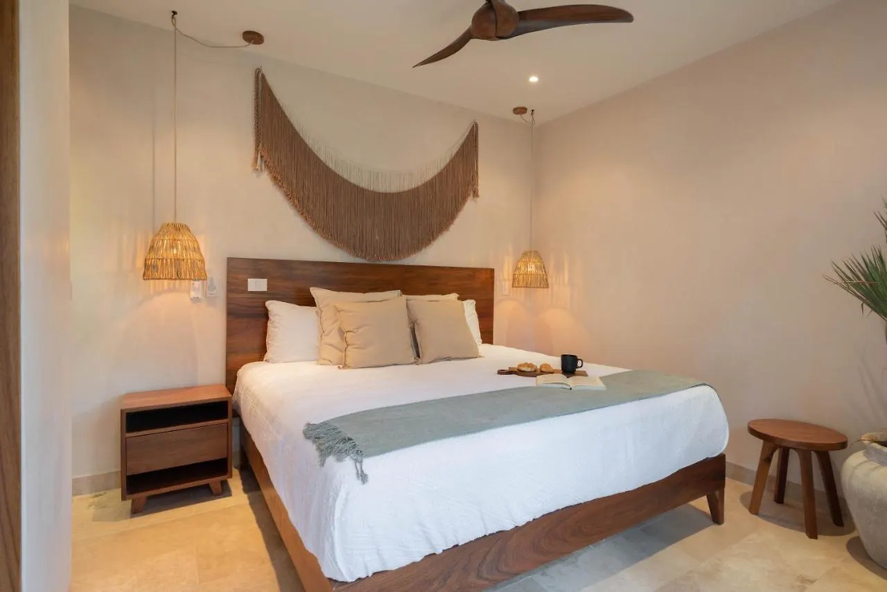 Yaxte Maya, 2Br Penthouse With Private Pool, Aldea Zama Apartment Tulum
