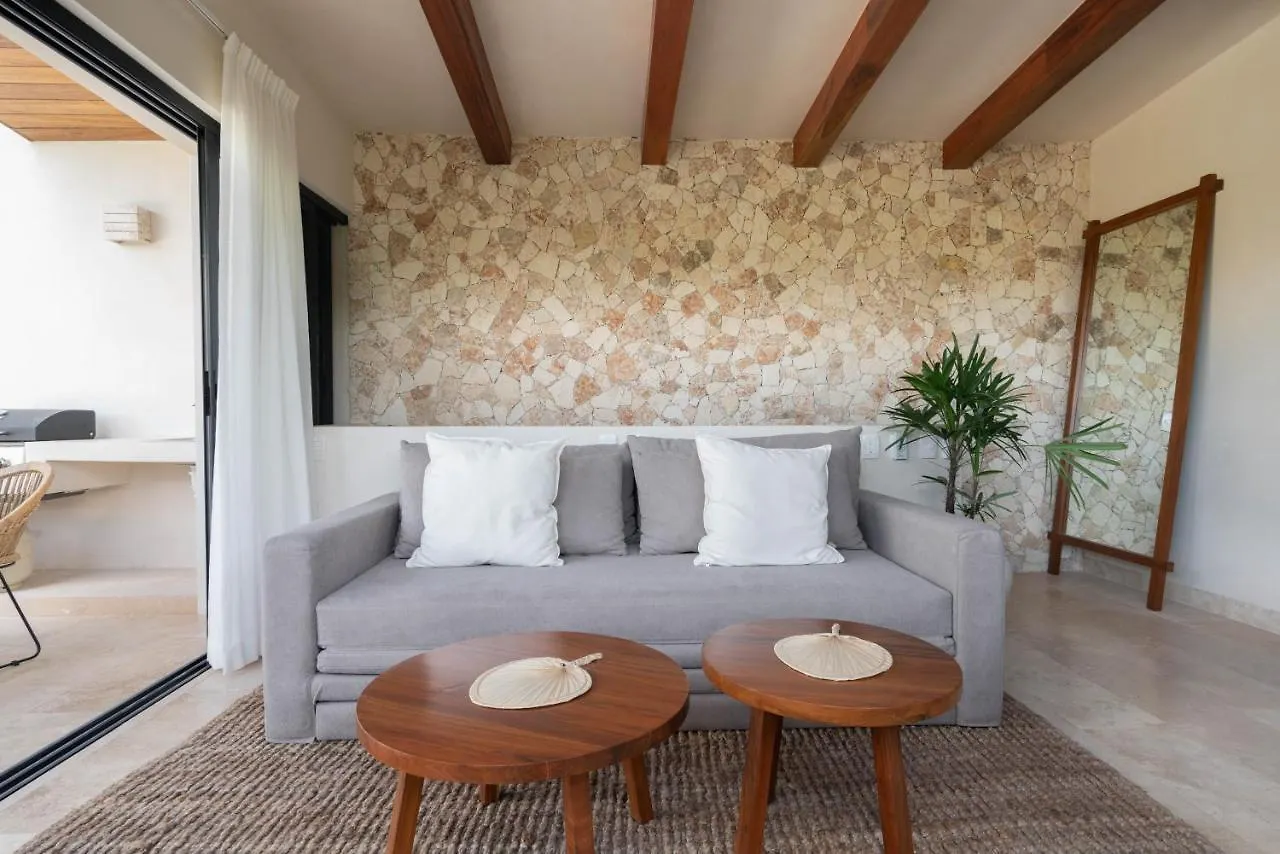 Yaxte Maya, 2Br Penthouse With Private Pool, Aldea Zama Apartment Tulum