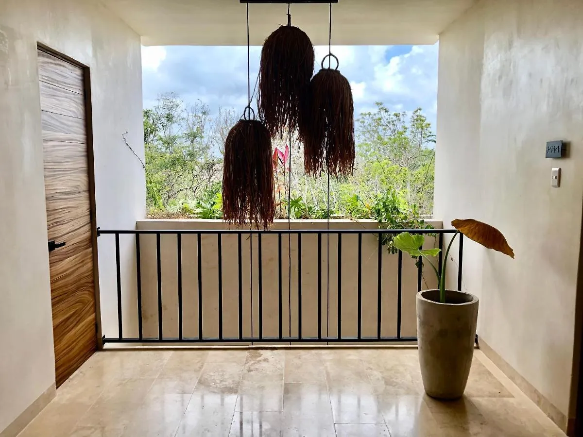 Yaxte Maya, 2Br Penthouse With Private Pool, Aldea Zama Apartment Tulum 0*,