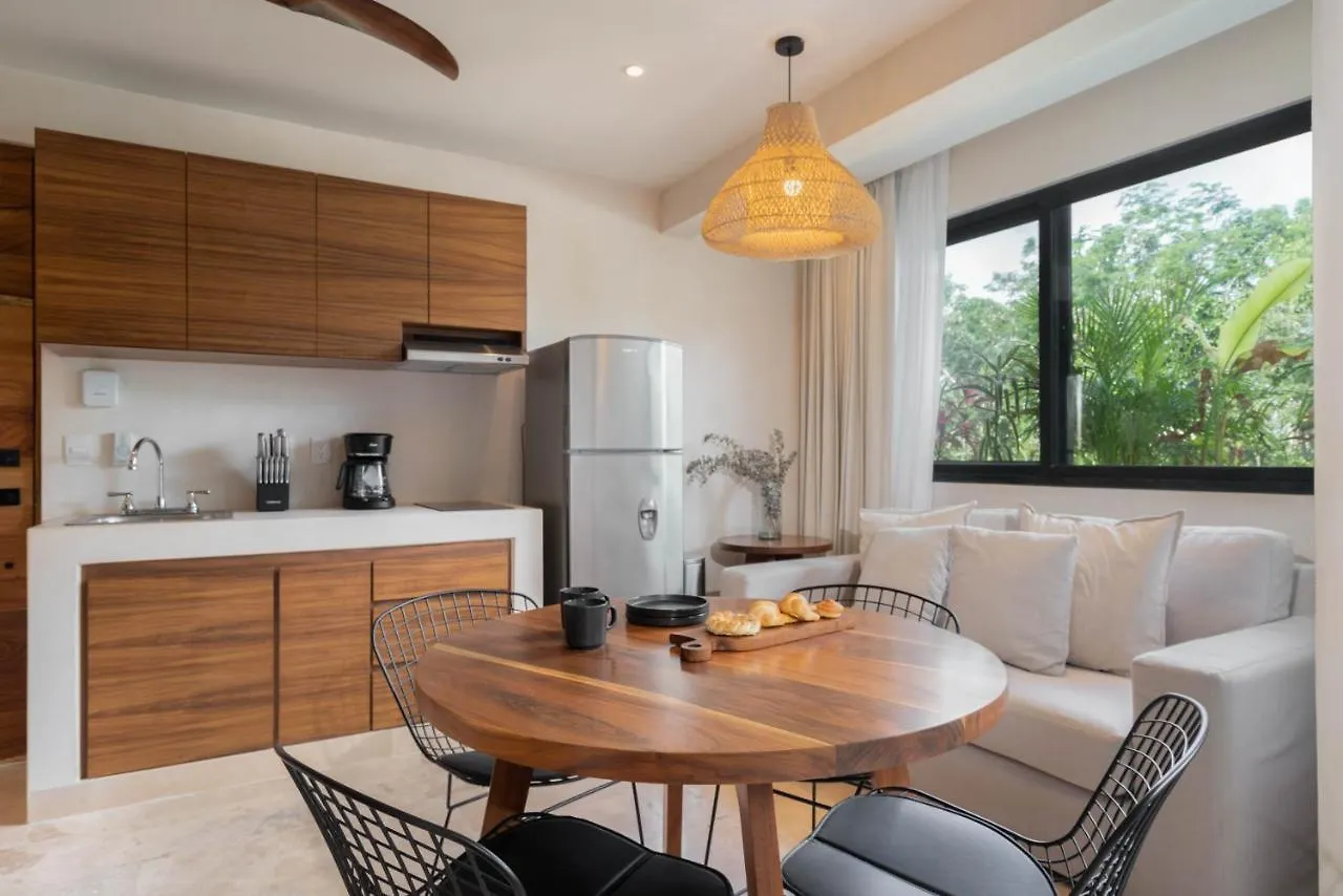 Yaxte Maya, 2Br Penthouse With Private Pool, Aldea Zama Apartamento Tulum