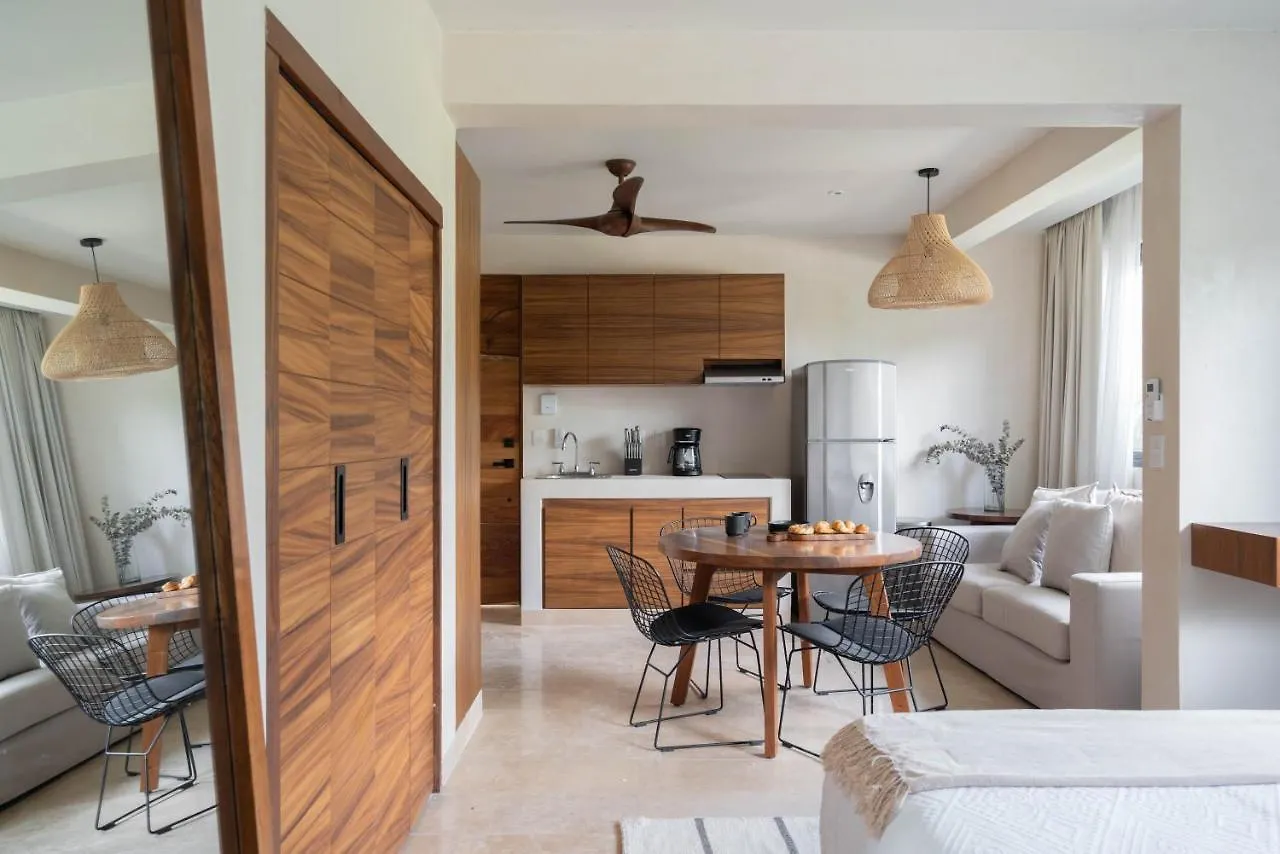 Yaxte Maya, 2Br Penthouse With Private Pool, Aldea Zama Apartamento Tulum 0*,