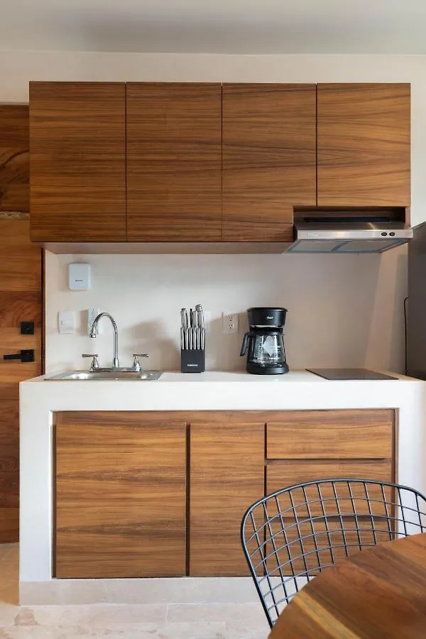 Yaxte Maya, 2Br Penthouse With Private Pool, Aldea Zama Apartamento Tulum