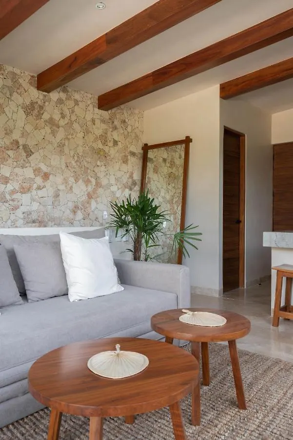 Yaxte Maya, 2Br Penthouse With Private Pool, Aldea Zama Apartamento Tulum