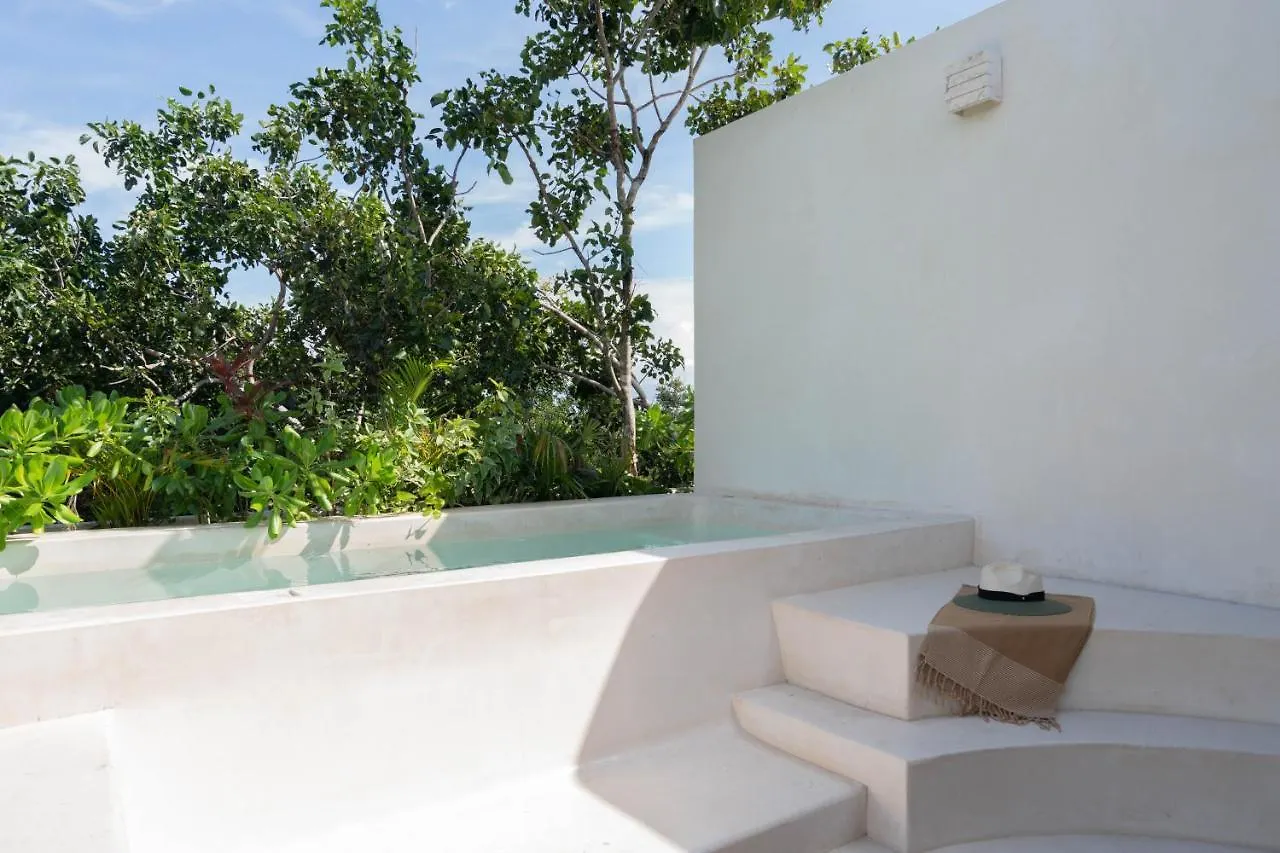Yaxte Maya, 2Br Penthouse With Private Pool, Aldea Zama Apartamento Tulum